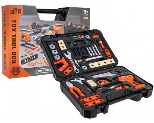 TOOLKIT 33el. + Walizka