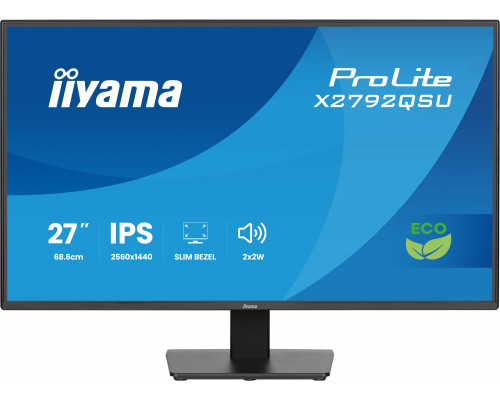 iiyama ProLite X2792QSU-B1