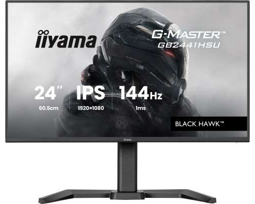 iiyama G-Master GB2441HSU-B1 Black Hawk