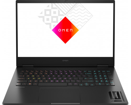 HP Omen 16-wf1183nw - Core i7-14700HX | 16,1"-FHD-165Hz | 16GB | 512GB | no Os | RTX4070 | Shadow black