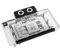 Alphacool Core GeForce RTX 5080 EPIC-X Wasserblock, Backplate - Acryl, schwarz