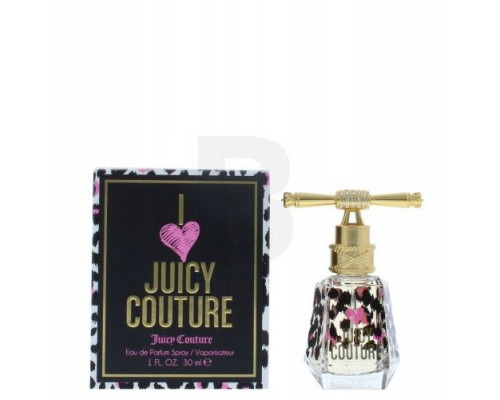 JUICY COUTURE I Love EDP spray 30ml