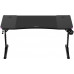 Gaming galds Huzaro Hero 3.6 RGB Black Black 140 cmx60 cm