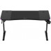 Gaming galds Huzaro Hero 3.6 RGB Black Black 140 cmx60 cm