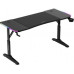 Gaming galds Huzaro Hero 3.6 RGB Black Black 140 cmx60 cm