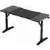 Gaming galds Huzaro Hero 3.6 RGB Black Black 140 cmx60 cm
