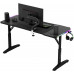 Gaming galds Huzaro Hero 3.6 RGB Black Black 140 cmx60 cm