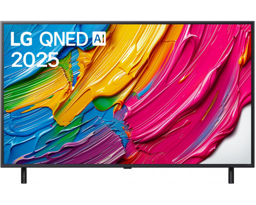 LG 50QNED80A6A QNED 50'' 4K Ultra HD WebOS 25
