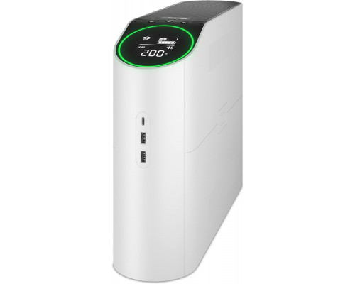 UPS APC Pro Gaming 2200VA biały (BGM2200-GR)