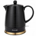 CZAJNIK CERAMICZNY 1731 CZARNY 1.2 L 1200 W