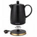 CZAJNIK CERAMICZNY 1731 CZARNY 1.2 L 1200 W