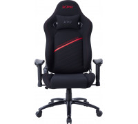 XPG NEXUS Uniwersalny fotel dla gracza Black, Red