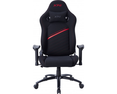 XPG NEXUS Uniwersalny fotel dla gracza Black, Red