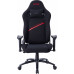XPG NEXUS Uniwersalny fotel dla gracza Black, Red