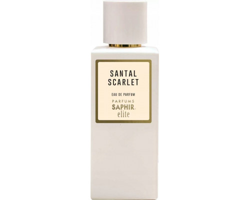 SAPHIR Elite Women Santal Scarlet EDP spray 100ml