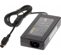 Axis 01508-001 adapter zasilający/ inwentor Wewnętrzna 90 W Black