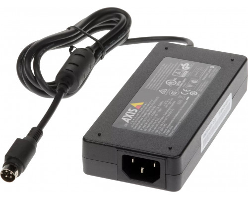 Axis 01508-001 adapter zasilający/ inwentor Wewnętrzna 90 W Black