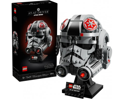 LEGO Star Wars Hełm operatora AT-AT™ (75429)