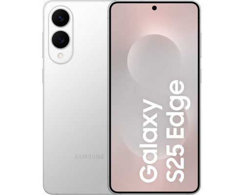 Samsung Galaxy S25 Edge 5G 12/256GB Silver (SM-S937BZSDEUB)