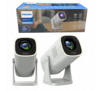 Philips NeoPix 244 Projector, 1920x1080, 1.2:1, 3000:1 , Grey | Philips