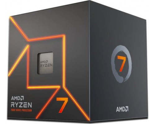 AMD Ryzen 7 7700, 3.8 GHz, 32 MB, BOX (100-100000592SBX)