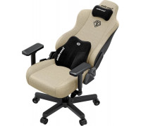 Gaming material Anda Seat Kaiser 3E XL Beige Fabric