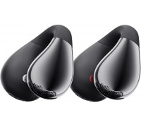 Boompods Boomclip Pro Black