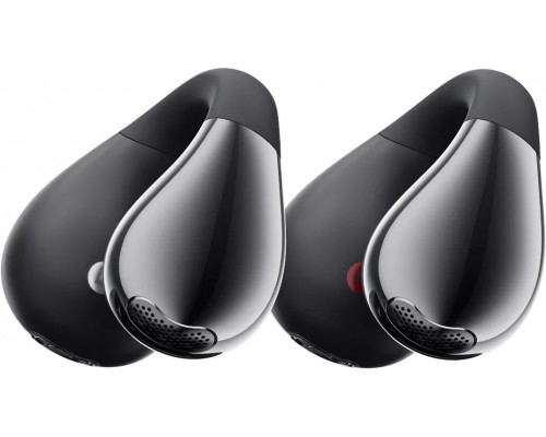 Boompods Boomclip Pro Black