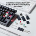 HyperX Alloy Rise 75 SWE melna - Bezvadu klaviatura Alloy Rise 75 (W)