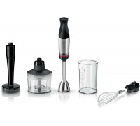 Bosch MSM6M633 Serija 6, Rankinis trintuvas, ErgoMaster, 1000 W, Nerūdijančio plieno