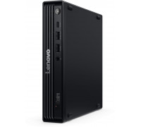 Lenovo ThinkCentre M70q Gen 6 13A4 - Tiny - Core Ultra 5 225T - RAM 16 GB - SSD 512 GB - TCG Opal Encryption, NVMe - Intel Graphics - 1GbE, Wi-Fi 6E, Bluetooth 5.3 - WLAN: 802.11a/b/g/n/ac/ax (Wi-Fi 6E), Bluetooth 5.3 - Win 11 Pro - Monitor: keiner -
