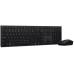 Lenovo Professional Wireless Rechargeable Combo Keyboard and Mouse | Keyboard and Mouse Set | Wireless | Mouse included | Estonian | Bluetooth | Grey