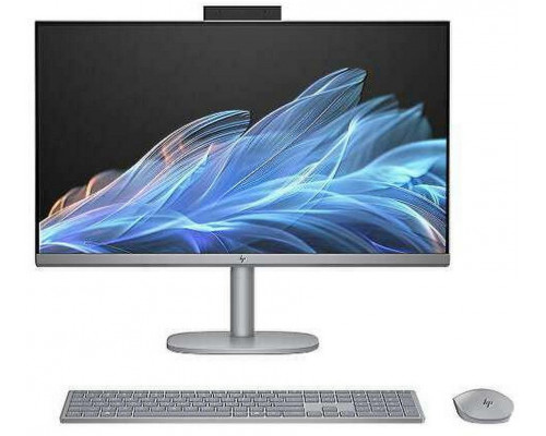 HP OmniStudio X 27-cs0075ng AIO PC 68,58cm 27Zoll FHD Intel Core Ultra 7 155H 2x16GB 1TB SSD UMA W11H Meteor Silver (P)