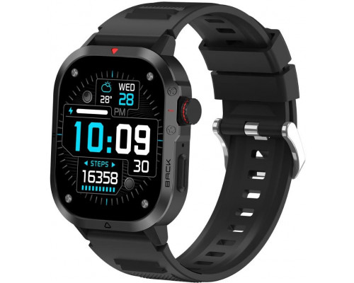 Denver Smartwatch SWC-195 schwarz