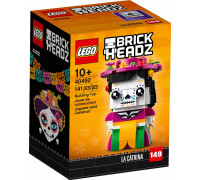 LEGO BrickHeadz 40492 Szkieletowa dama