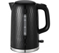 Ströme aamupalasarja vedenkeitin, musta