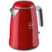NOVIS K1 elektrinis virdulys, raudonos spalvos