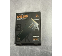 WD_BLACK SN8100 NVMe SSD 2TB Retail