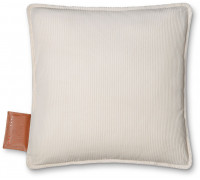 Beurer HK 78 Heaty Perlmutt Akku-Sofaheizkissen, 45x45cm