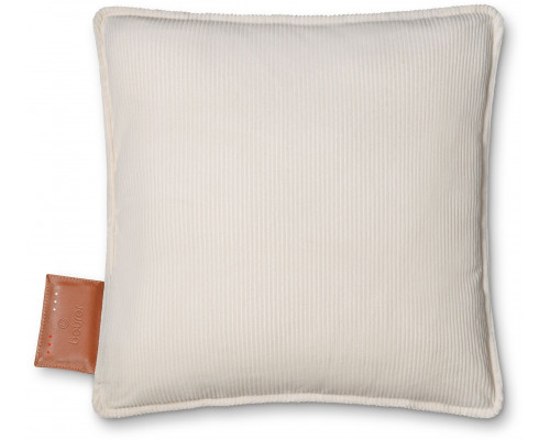 Beurer HK 78 Heaty Perlmutt Akku-Sofaheizkissen, 45x45cm