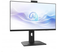 MSI PC AiO Modern AM273QP AI 1UM-254XEU, Ultra 5 125H, 27" 2560x1440, 16GB, 1TB SSD, UMA, No OS, Black