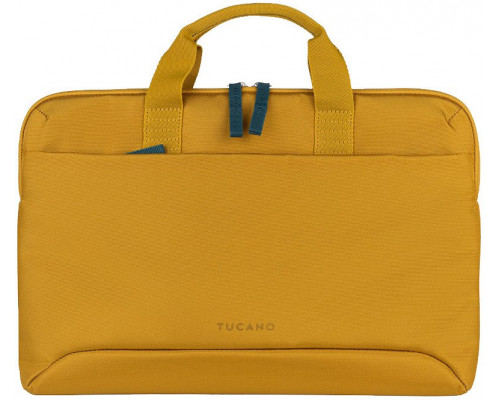 Tucano Smilza Superslim 13.3"/14" computer bag, yellow