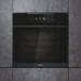 Haier HWO60SM6T5BH  Built in Oven, A+, Capacity 70 L, Black | Haier