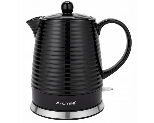 CZAJNIK CERAMICZNY 1732 SZARY 1.2 L 1200 W