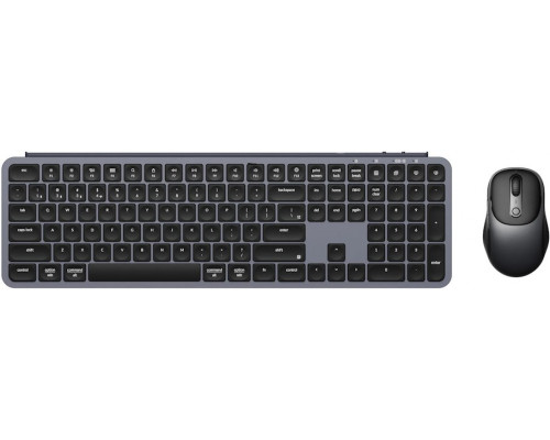 Keychron B6 Pro + BM24 Combo (KCBD4) Belaidės Klaviatūros ir Pelės Rinkinys