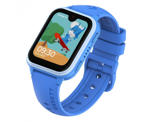 Smartwatch Garett Kids Vibe Ai 4G Blue