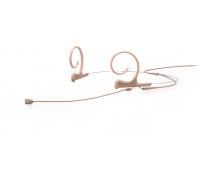 dookólny DPA 4188 CORE Directional Flex Headset z mikrofonem, 100 mm, beżowy, MicroDot