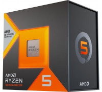 AMD Ryzen 5 7500X3D, 4 GHz, 96 MB, BOX (100-100001904WOF)