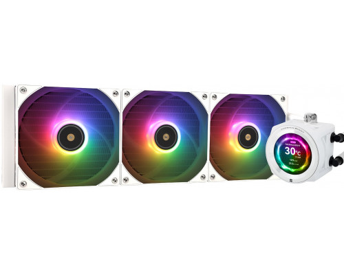 Thermalright Core Vision 360 White ARGB