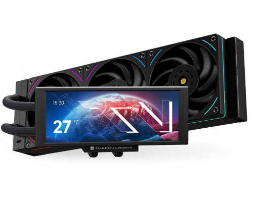 Thermalright Trofeo Vision 360 ARGB Black